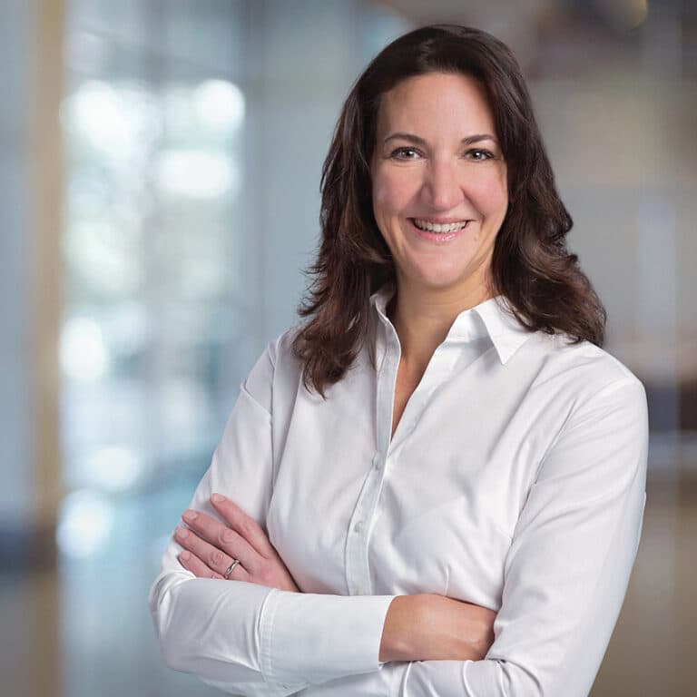 Dr. med. Christina Kunkel Ärztliche Direktorin